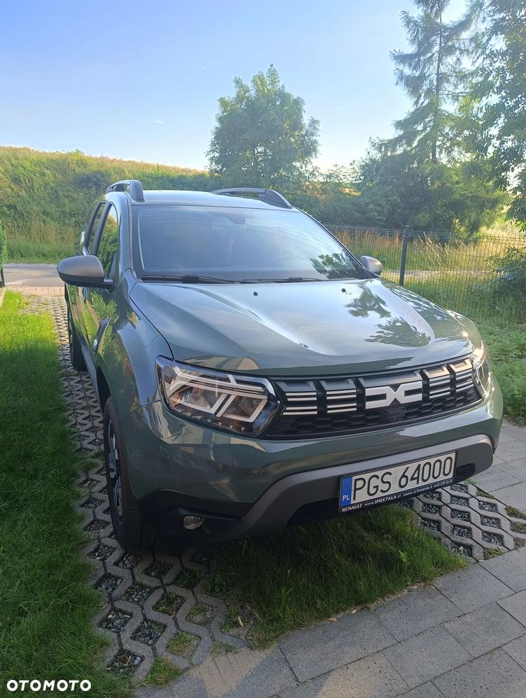 Dacia Duster 1.0 TCe Journey - 2