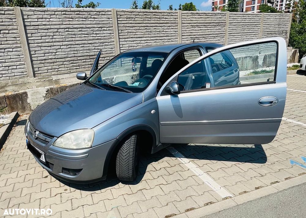 Opel Corsa 1.2i Comfort - 3