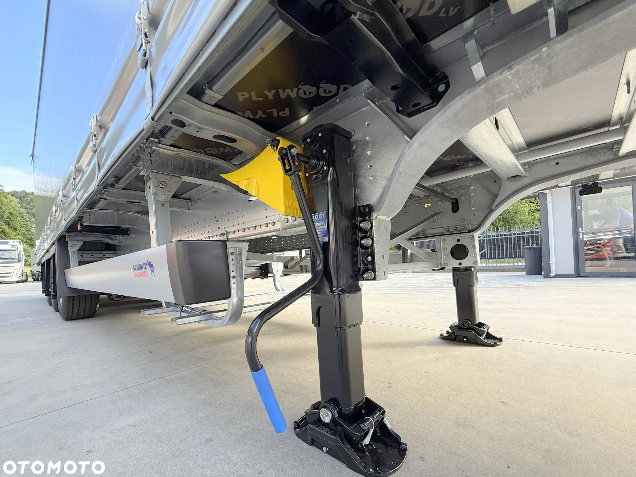 Schmitz Cargobull MEGA VARIOS + BDE - 21