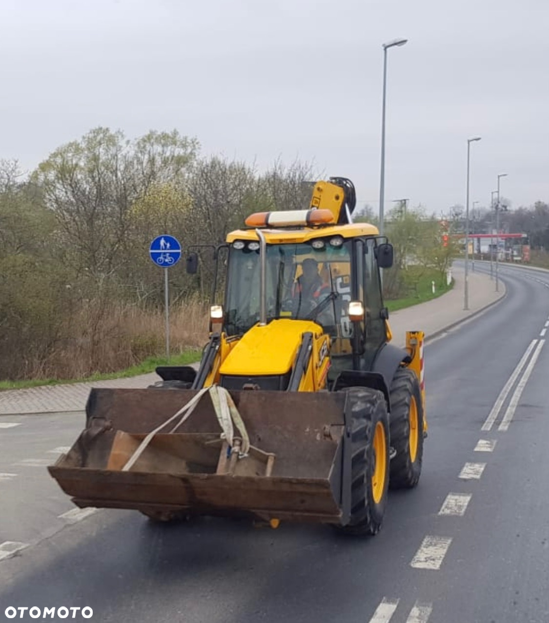 JCB 4CX - 4