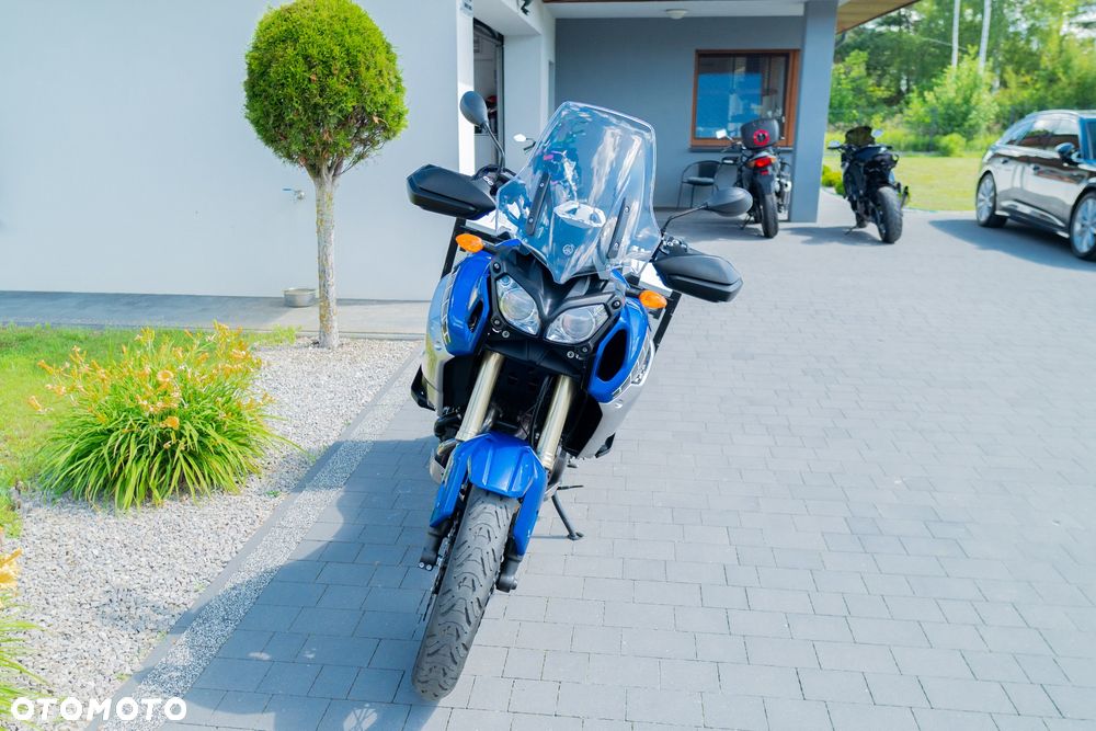 Yamaha Super Tenere - 6