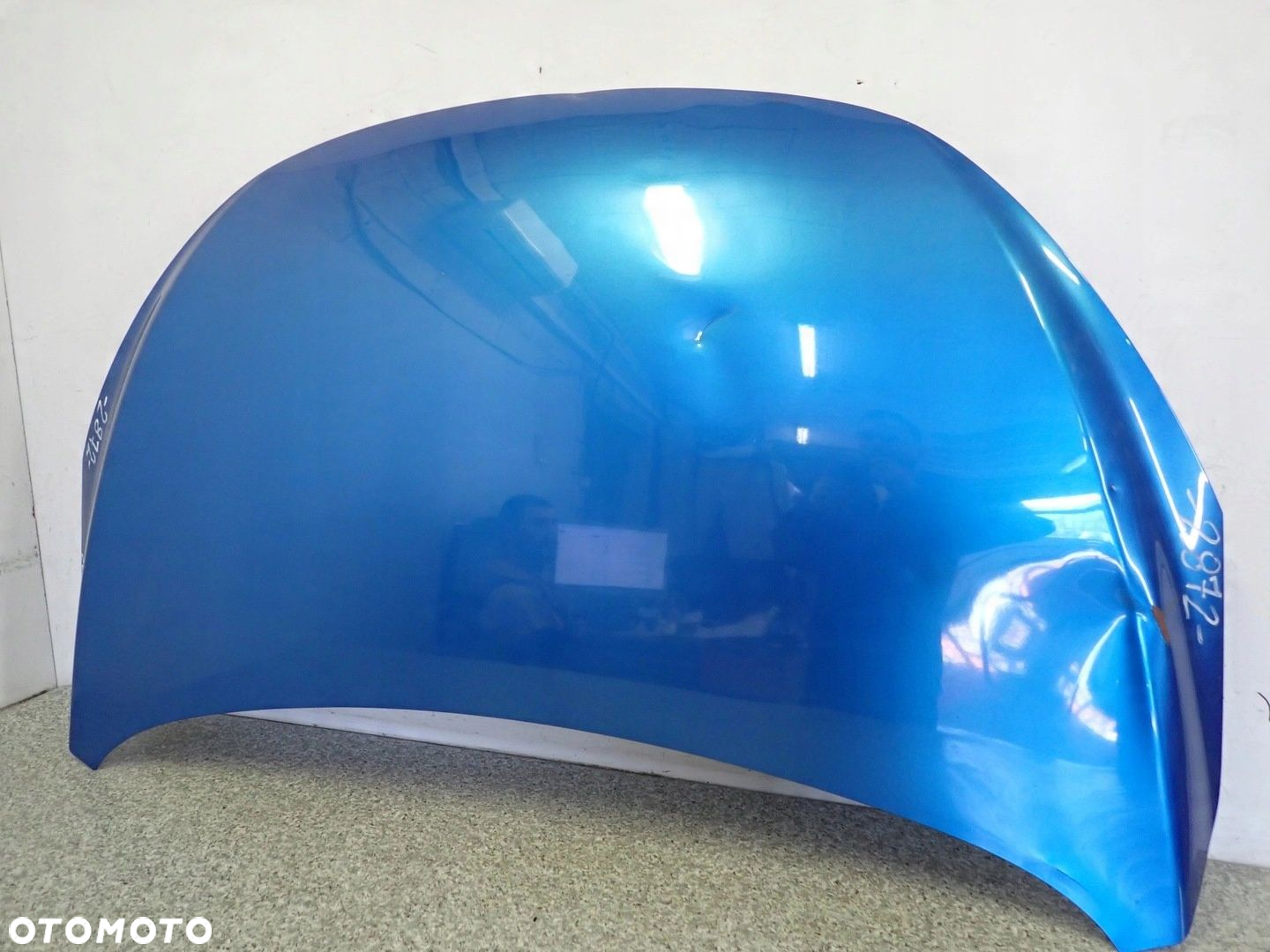 SUZUKI CELERIO 14-19 MASKA POKRYWA SILNIKA ZQE - 2