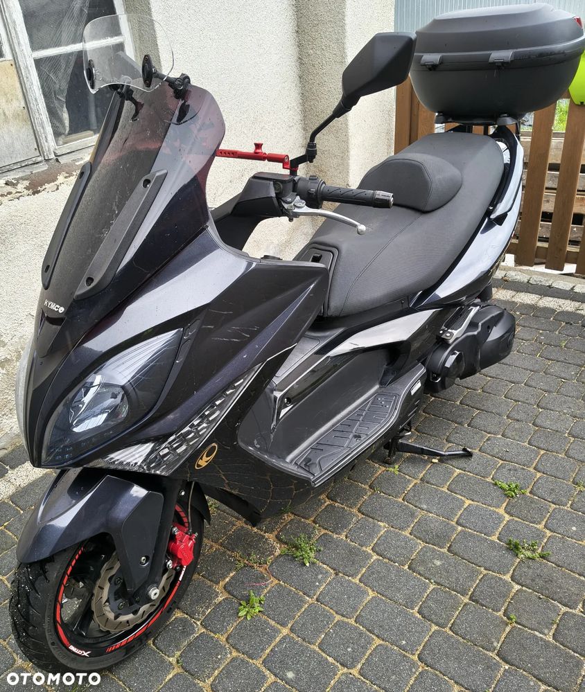 Kymco Xciting - 8