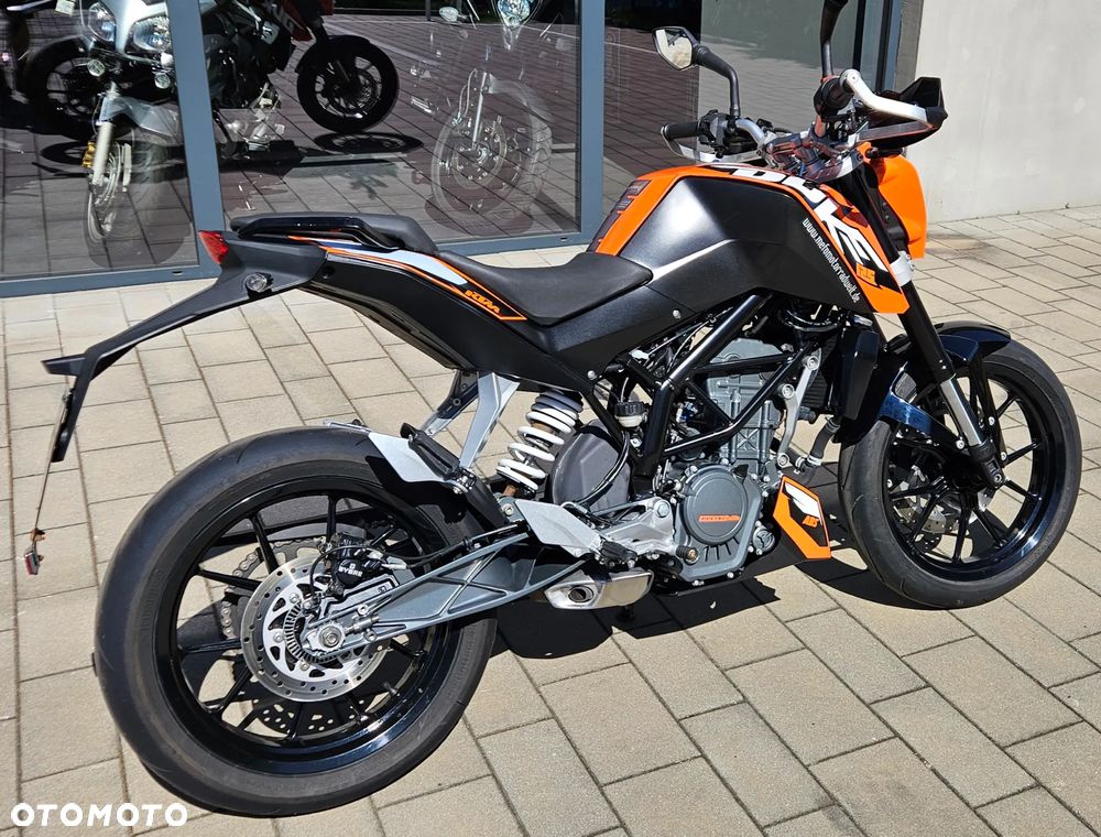KTM Duke - 10