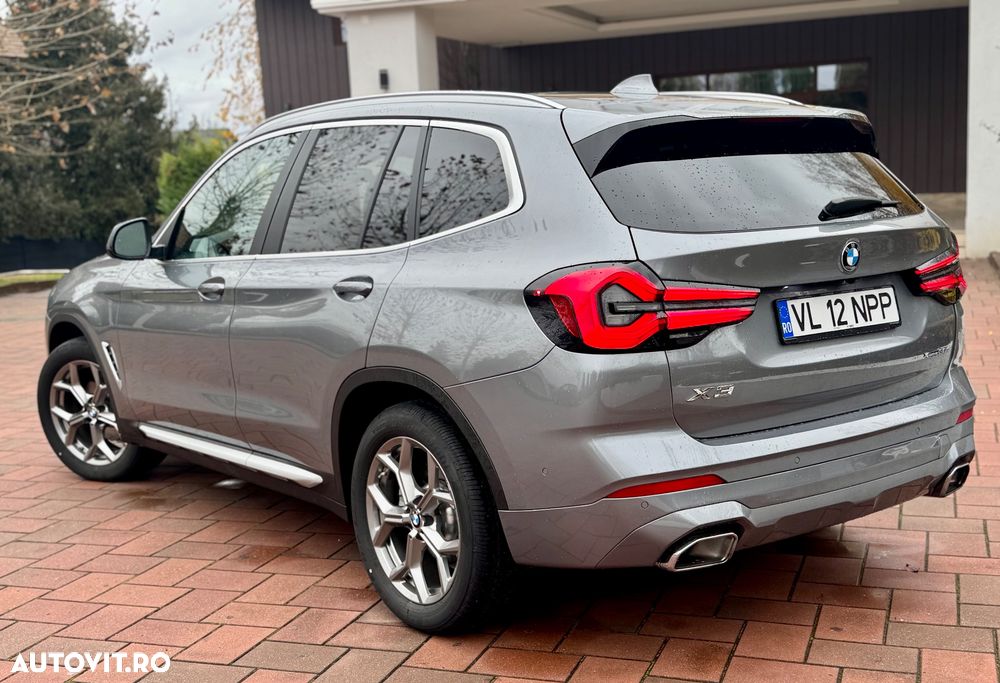 BMW X3 xDrive30i AT Luxury Line - 3