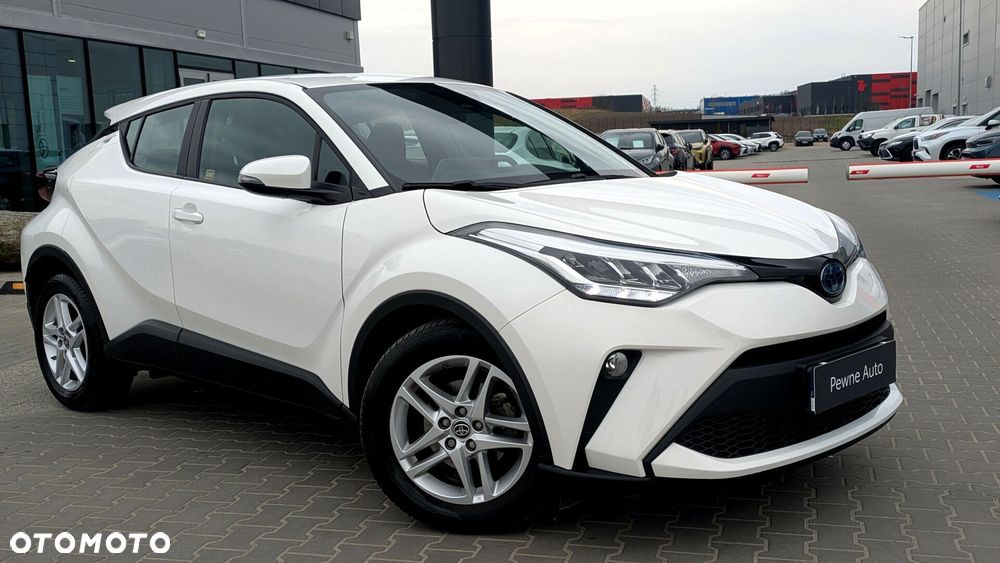 Toyota C-HR 1.8 Hybrid GPF Comfort - 5