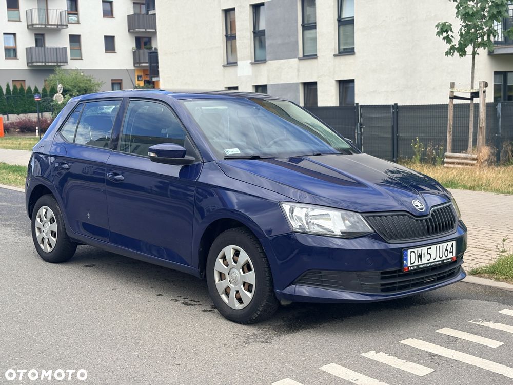 Skoda Fabia 1.0 Active - 5