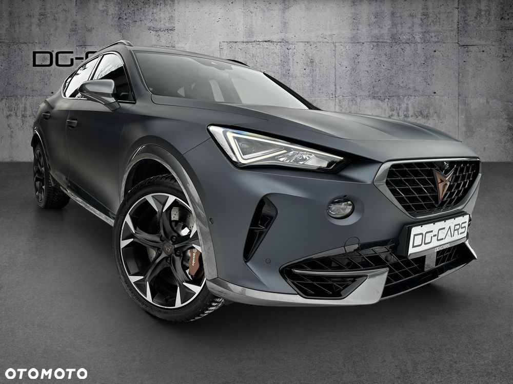 Cupra Formentor VZ 2.0 TSI 4Drive DSG - 2