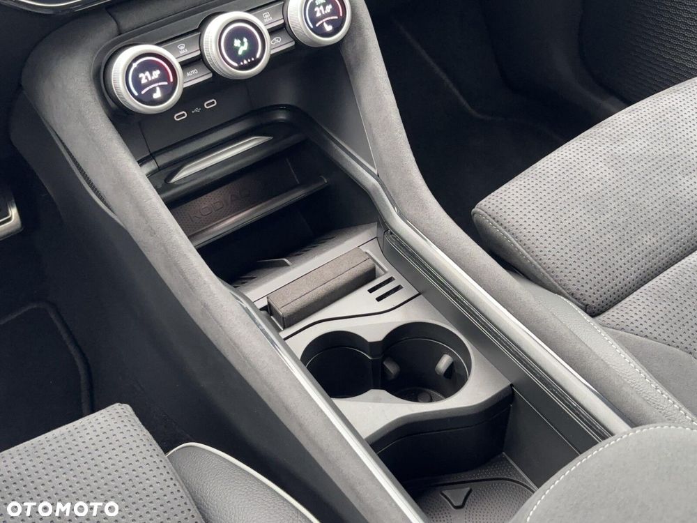 Skoda Kodiaq 2.0 TSI 4x4 Sportline DSG - 37