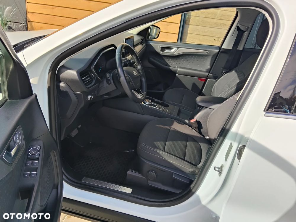 Ford Kuga 2.0 EcoBlue 4x4 TITANIUM - 12