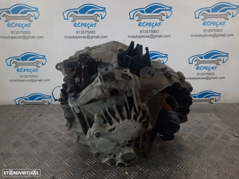 CAIXA VELOCIDADES MANUAL VOLVO S40 II 2 MK2 544 2.0D 16V 136CV D4204T 4M5R7002CE FORD C-MAX CMAX DM2 FOCUS II 2 MK2 VOLVO V50 545 - 5