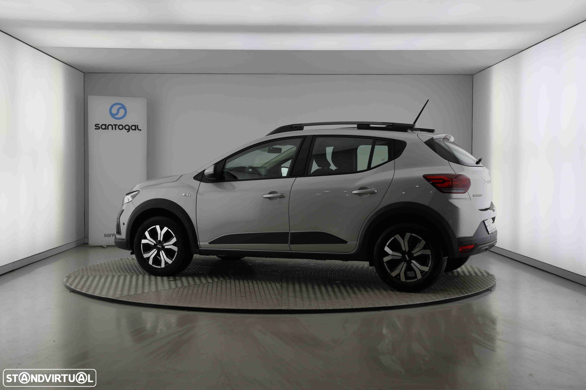 Dacia Sandero 1.0 TCe Stepway Expression - 4