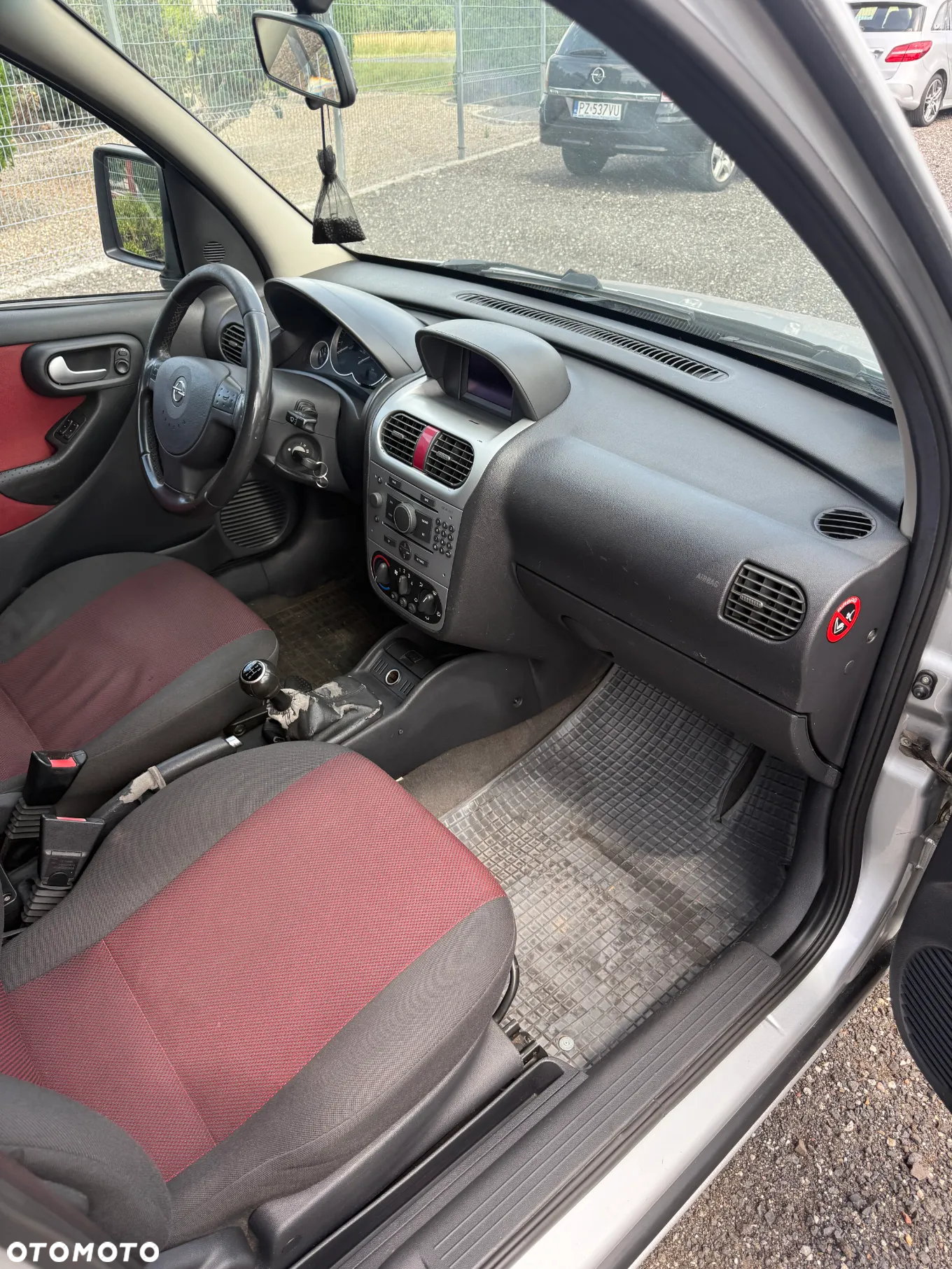 Opel Combo - 13