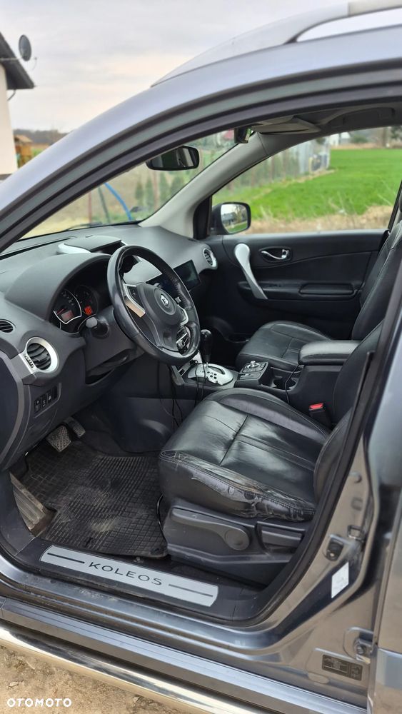 Renault Koleos 2.0 dCi 4x4 Privilege - 9