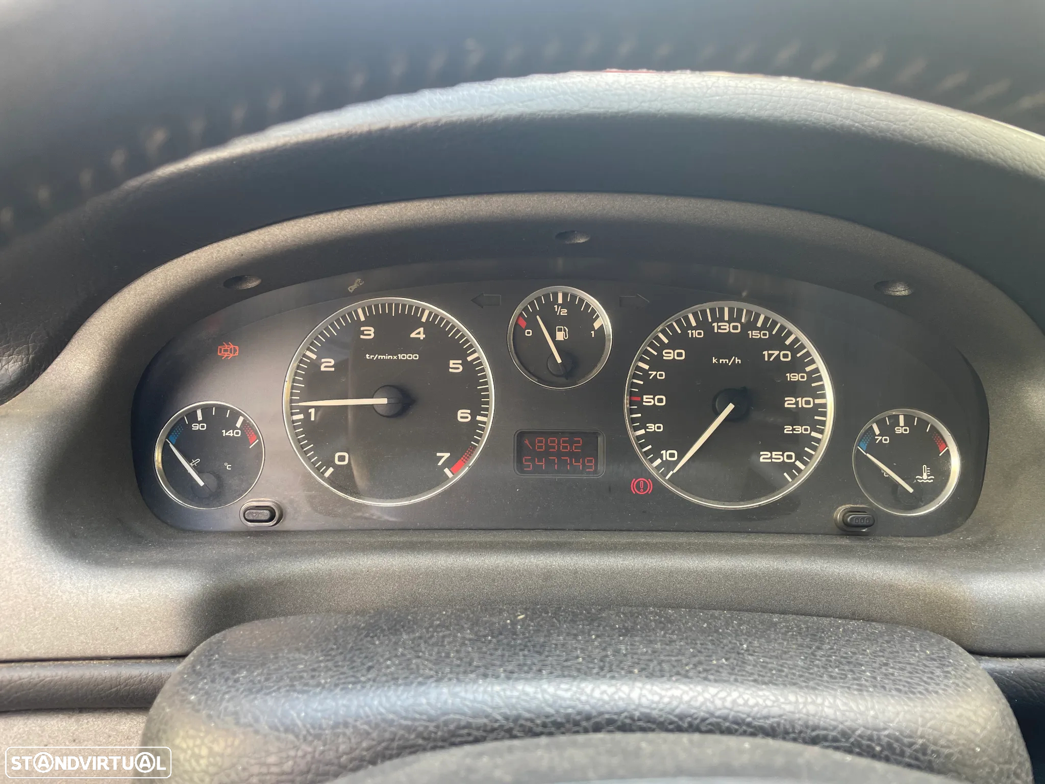 Peugeot 406 2.0 Griffe - 3