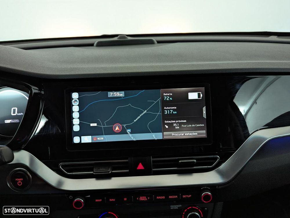 Kia e-Niro Vision - 29