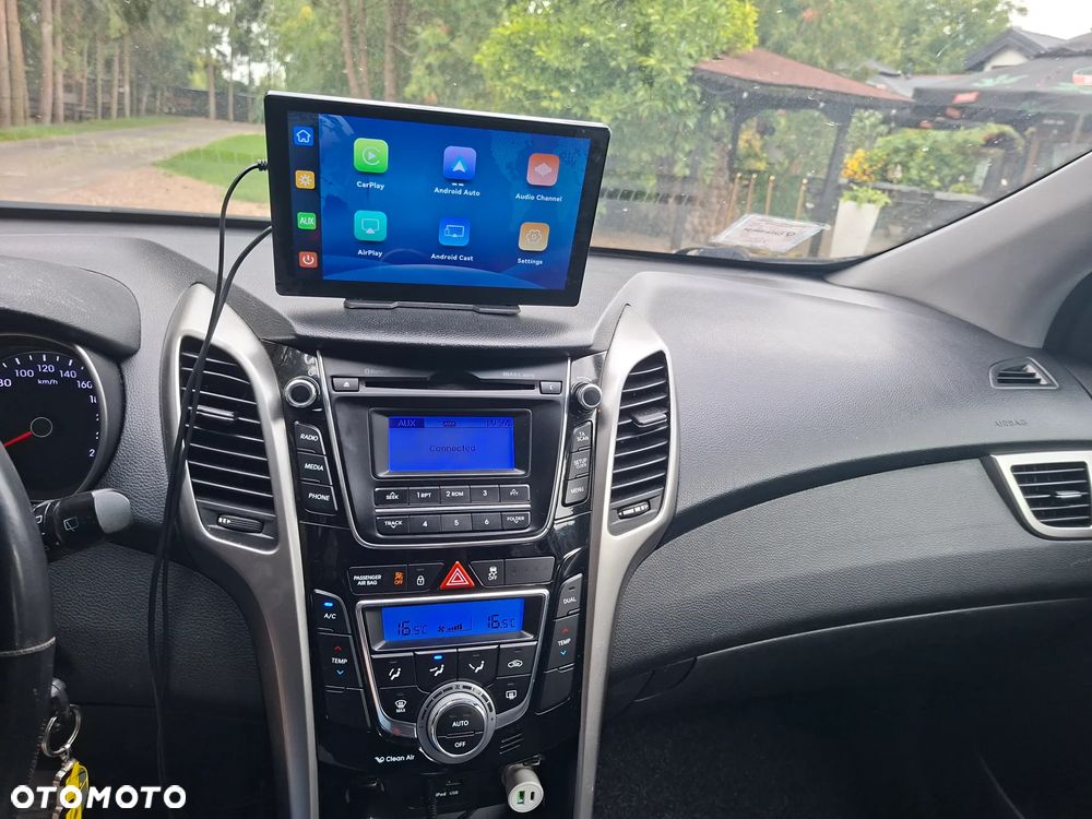 Hyundai i30 1.6 GDI Premium - 12