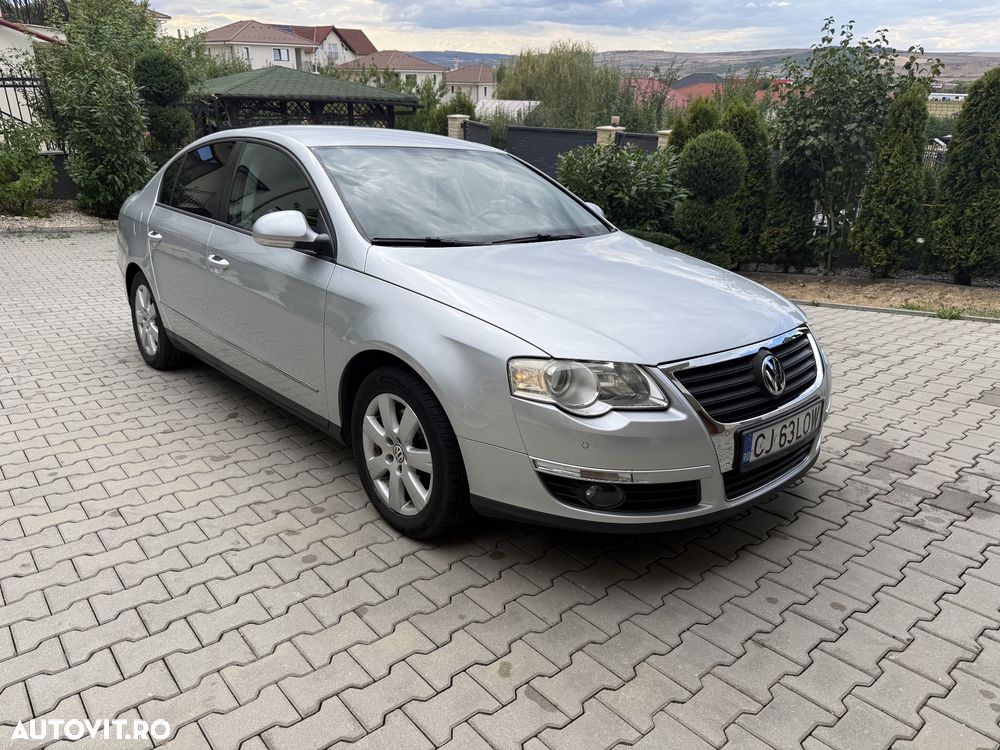 Volkswagen Passat 2.0TDI Comfortline DPF - 1
