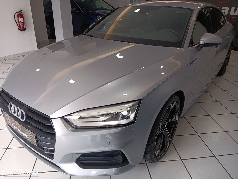 Audi A5 Sportback 2.0 TDI S tronic - 23