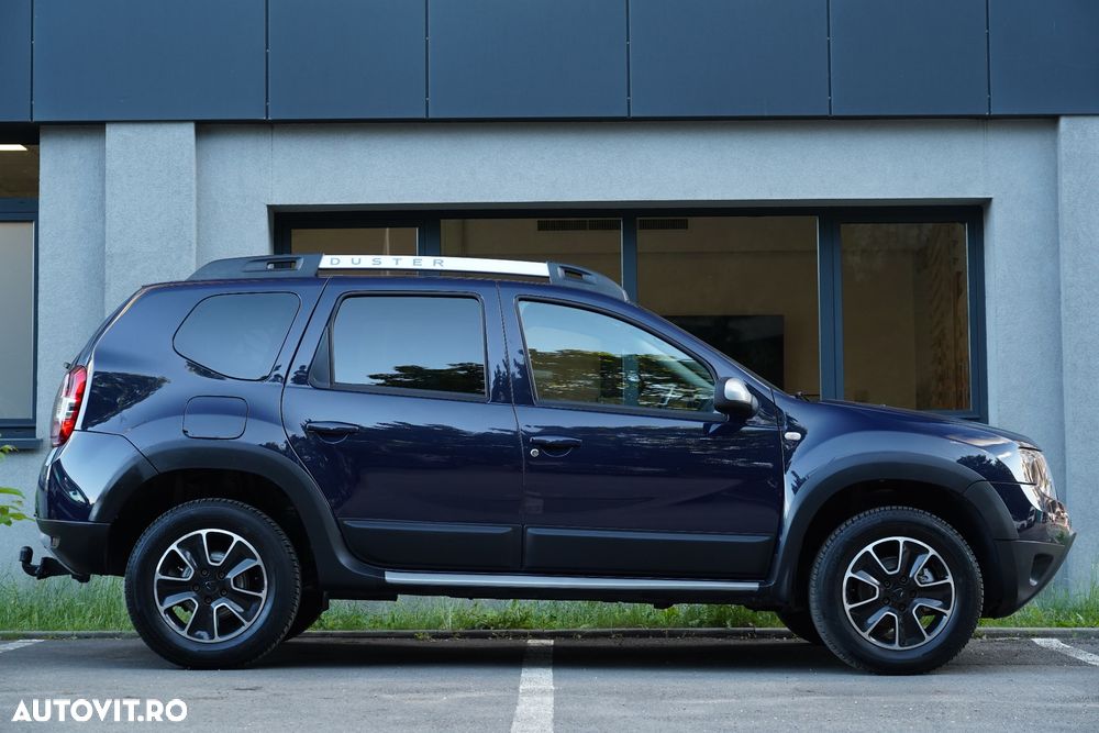 Dacia Duster dCi 110 FAP 4x4 Laureate - 27