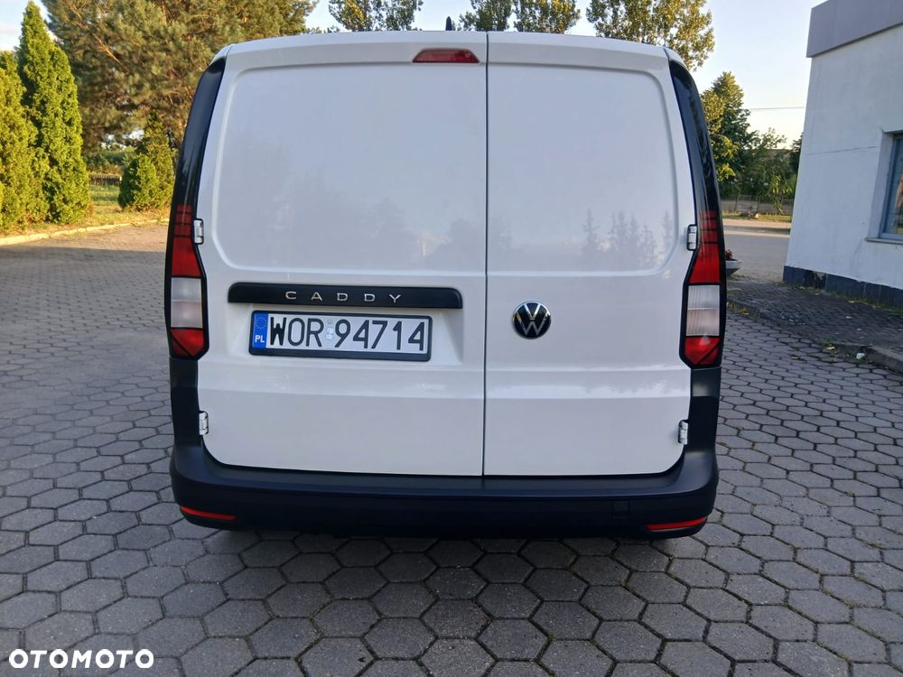 Volkswagen Caddy - 4