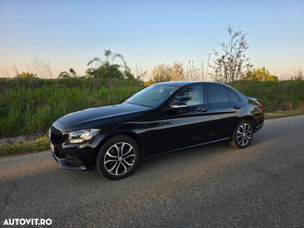 Mercedes-Benz C - 4