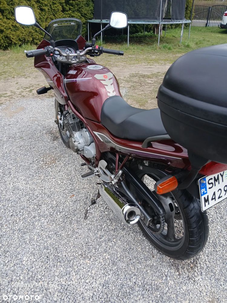 Yamaha Inny - 5