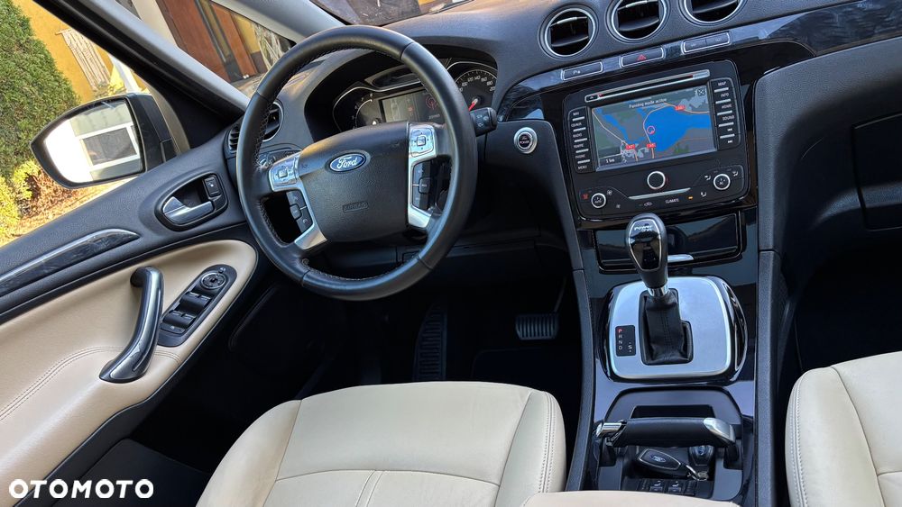 Ford S-Max 2.0 T Platinium X MPS6 - 12