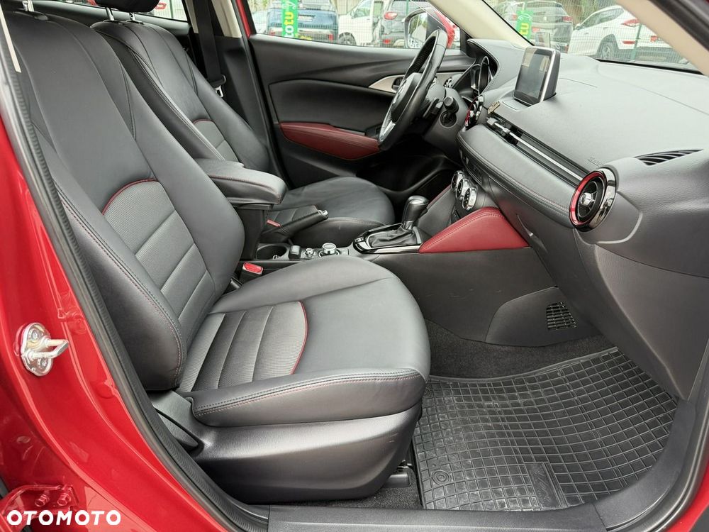 Mazda CX-3 SKYACTIV-G 120 SKYACTIVE-Drive FWD Exclusive-Line - 37