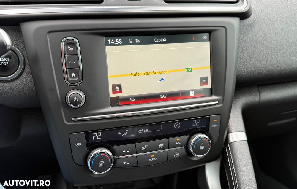 Renault Kadjar Energy dCi 130 4x4 Bose Edition - 22