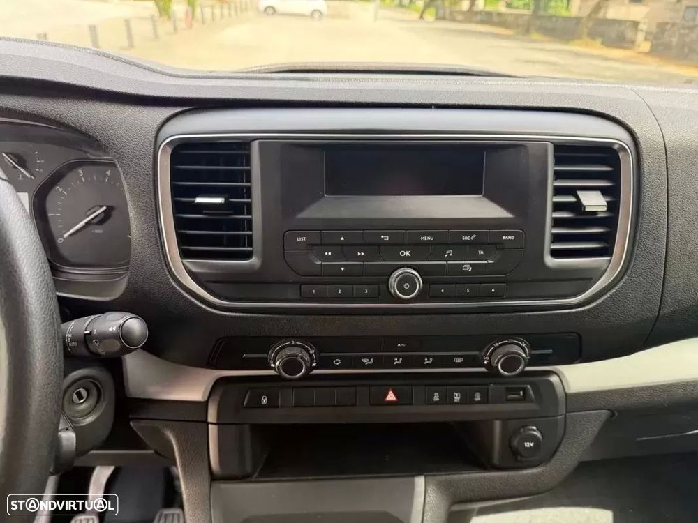 Citroën Spacetourer 1.6 BlueHDi M Feel - 11