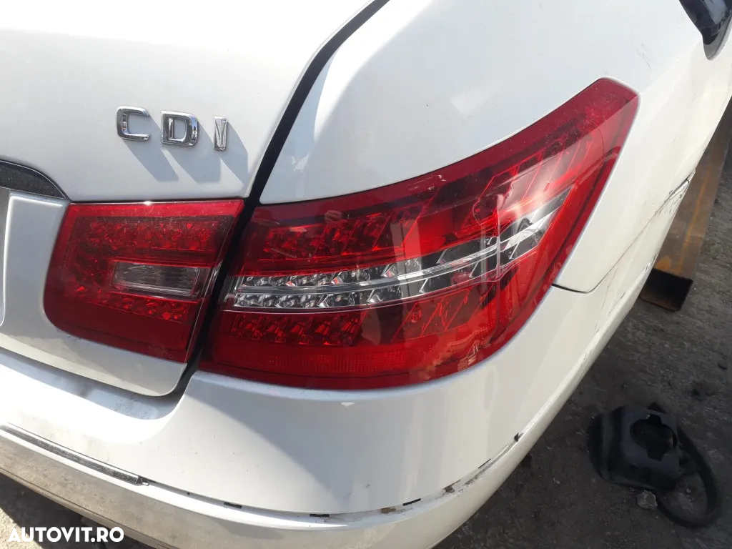 Vand Stopuri LED Mercedes c207 w212 coupe - 2