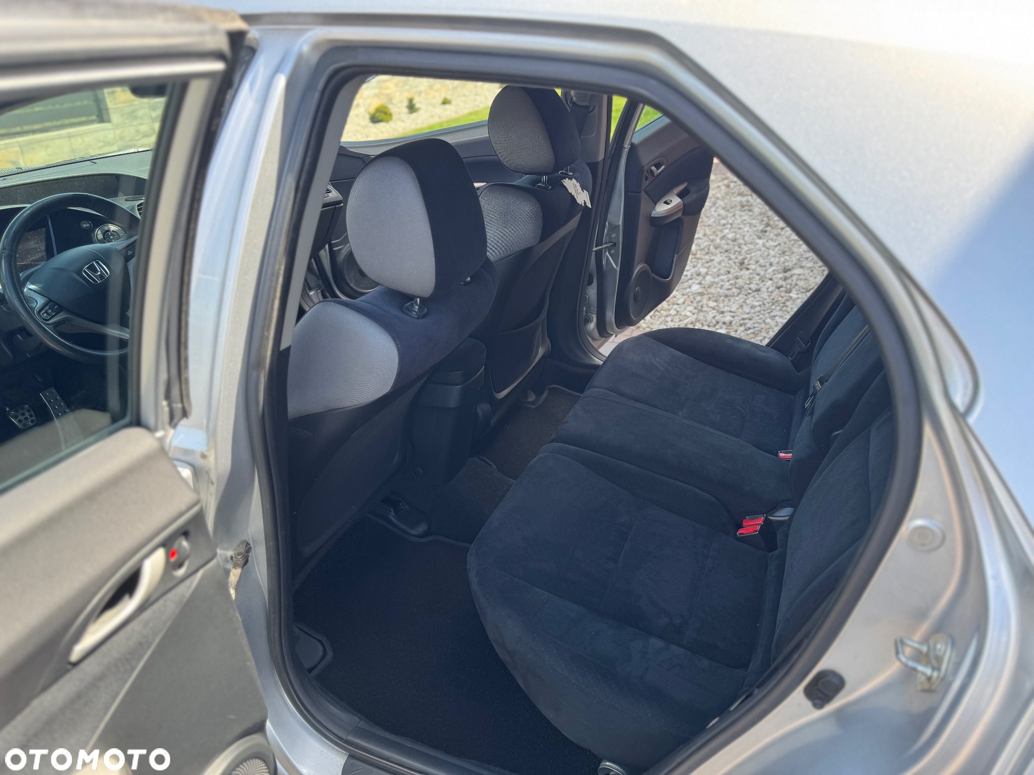 Honda Civic 1.4i-DSi Comfort - 9