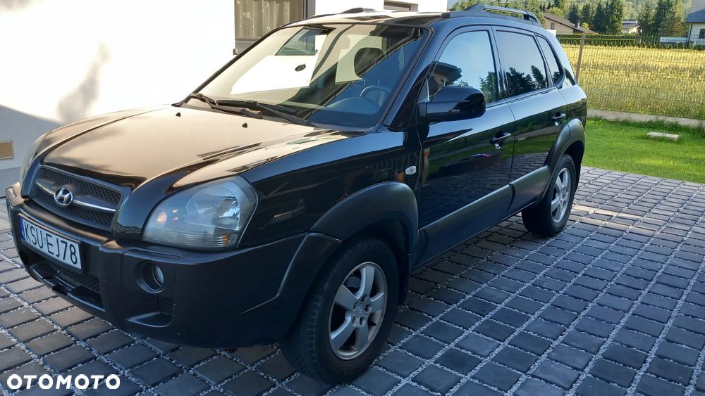 Hyundai Tucson 2.0 CRDi Style 2WD - 2