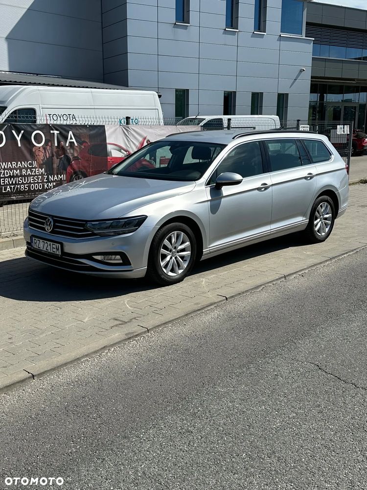 Volkswagen Passat 1.5 TSI EVO Comfortline DSG - 19