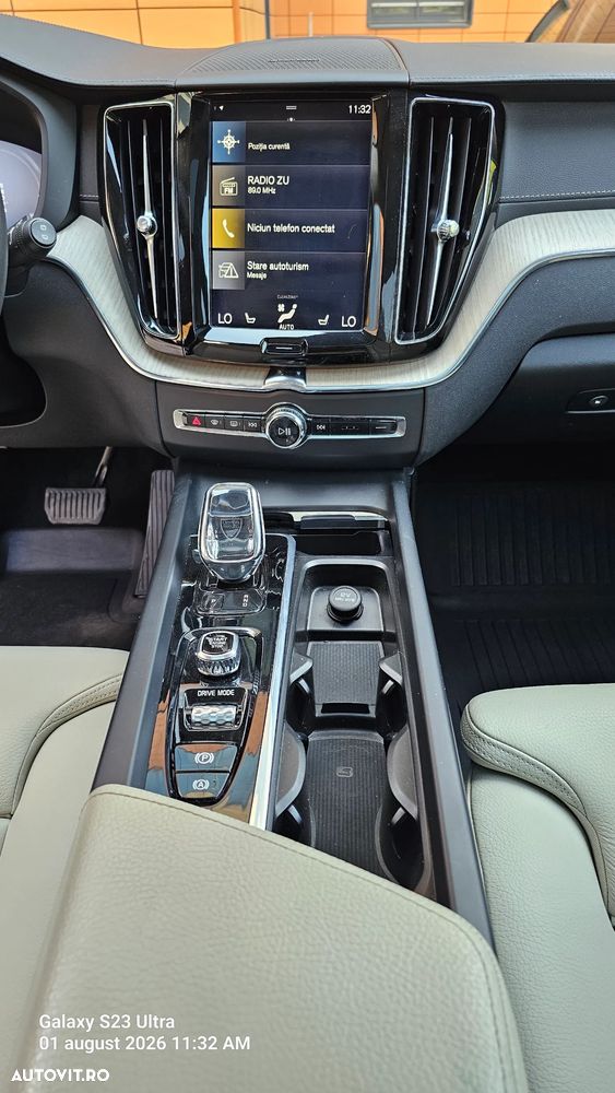 Volvo XC 60 T8 Twin Engine AWD Inscription - 12