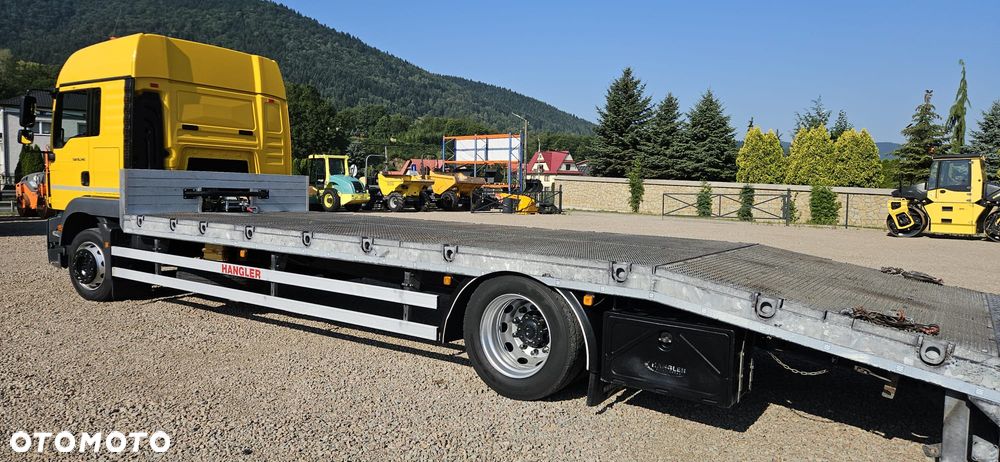 MAN TGM 18.340 - 16