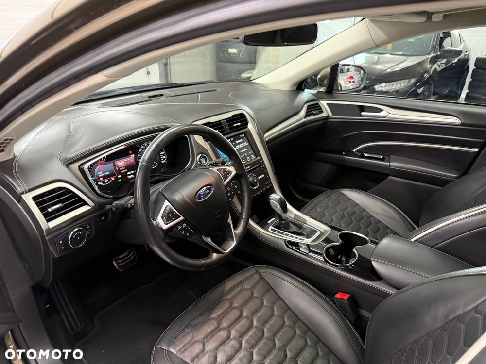 Ford Mondeo 2.0 TDCi STart-Stopp PowerShift-Aut Vignale - 20