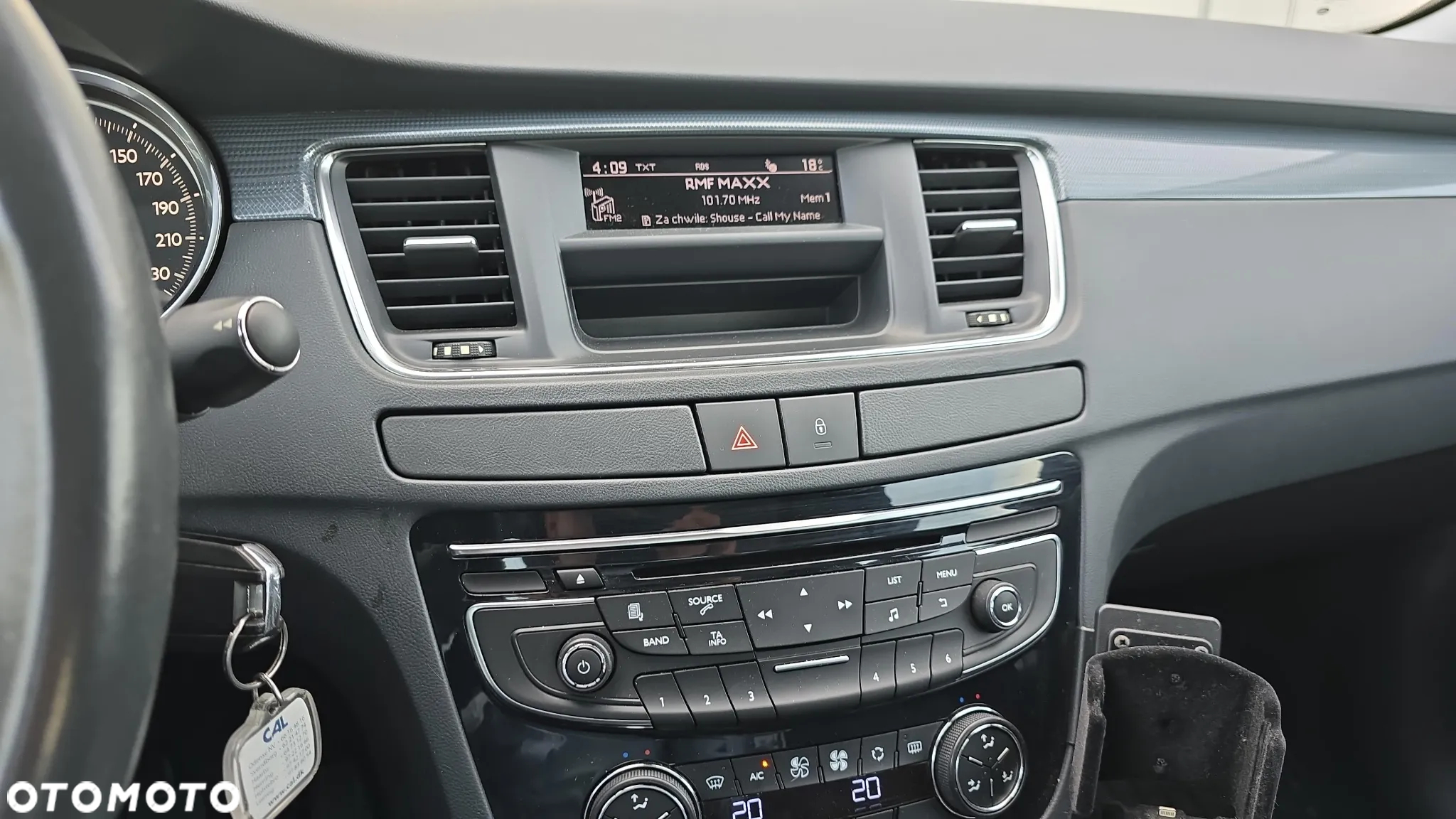 Peugeot 508 2.0 HDi Active - 19