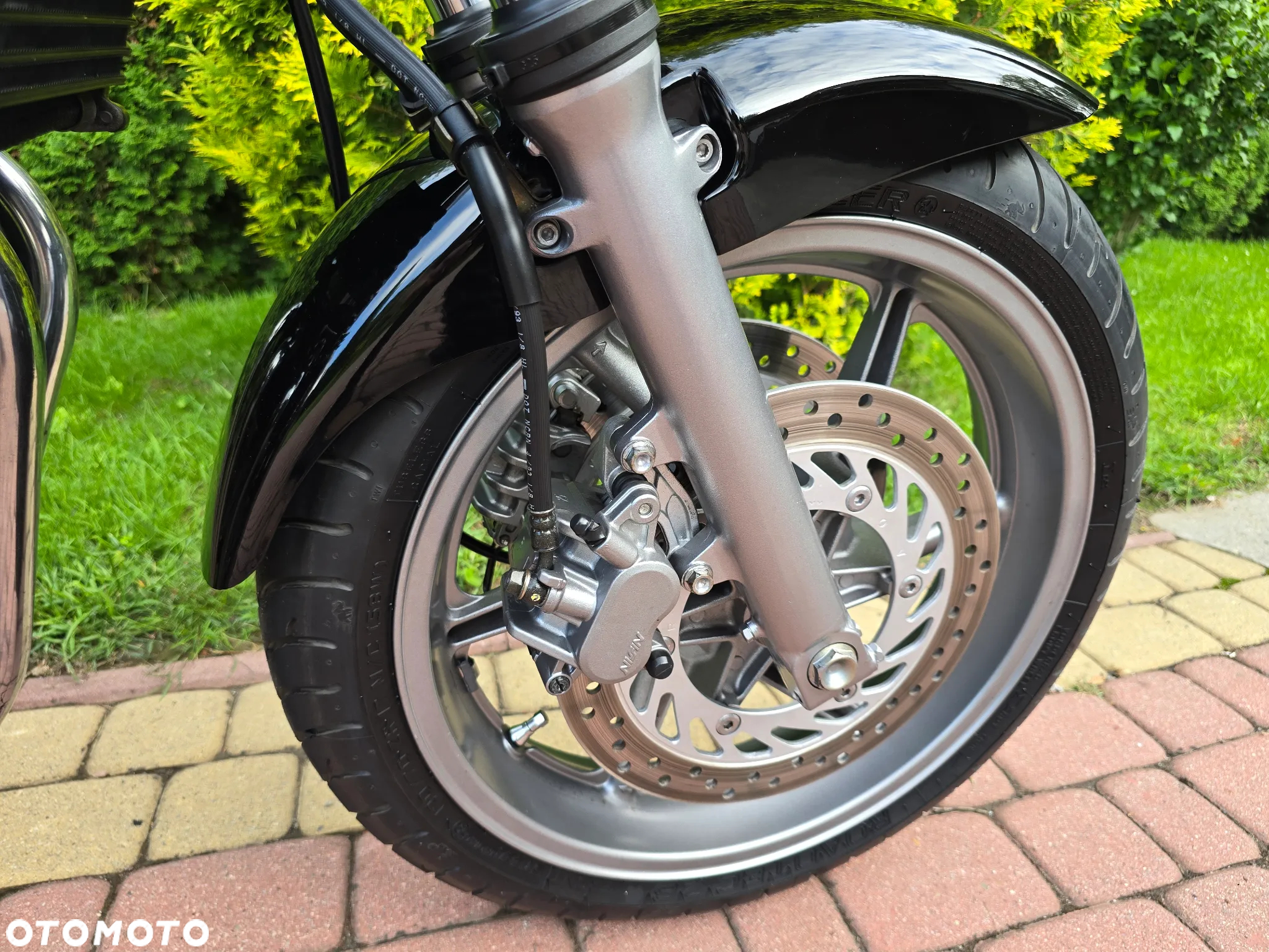 Honda CB - 20