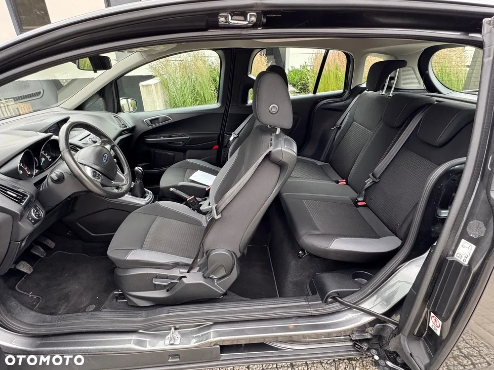 Ford B-MAX 1.0 EcoBoost Trend - 11