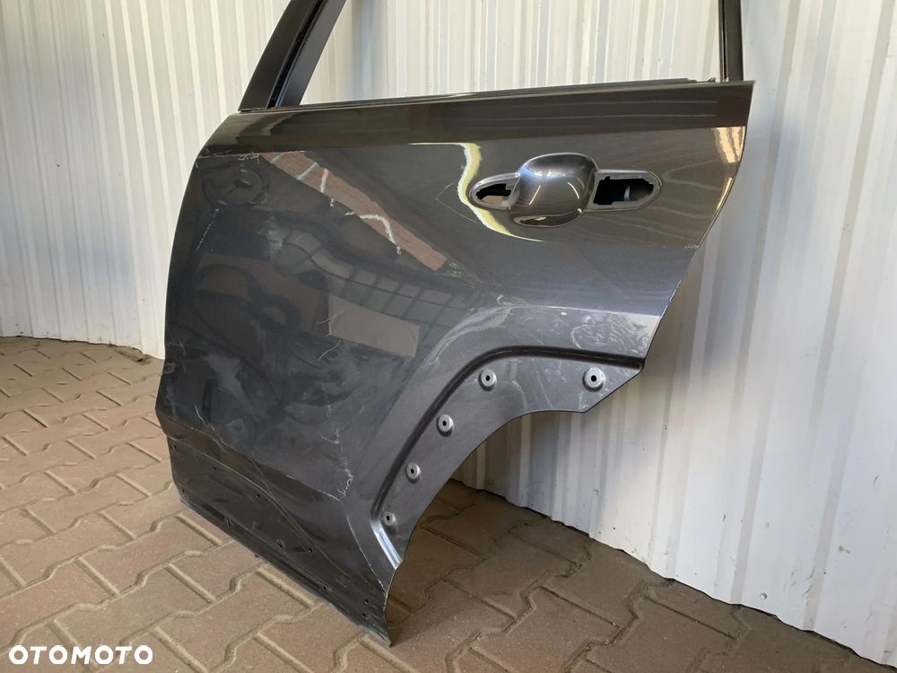 TOYOTA RAV4 V 2019- DRZWI LEWE TYLNE TYŁ - 6