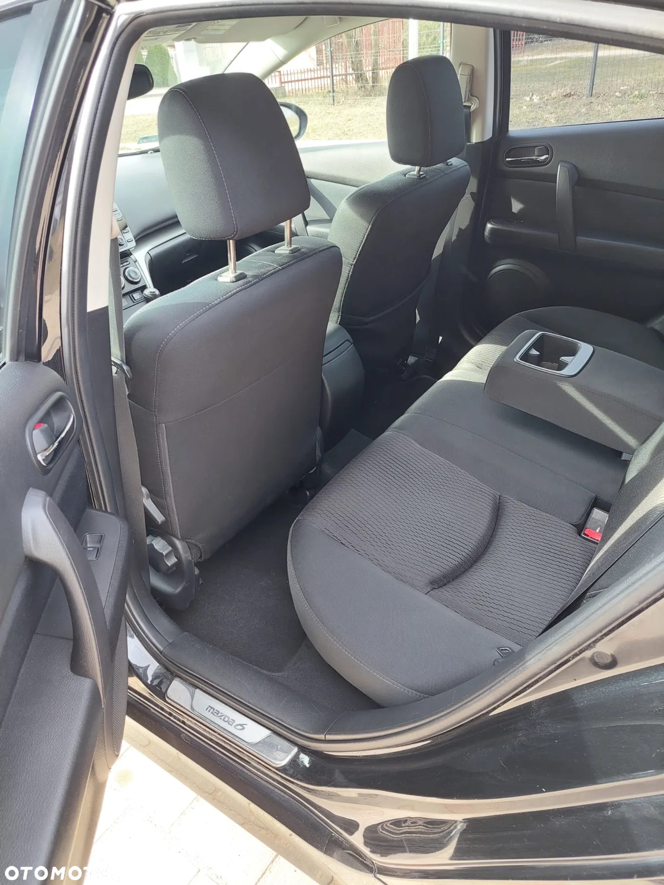 Mazda 6 Sport 2.0 MZR DISI Exclusive-Line - 14