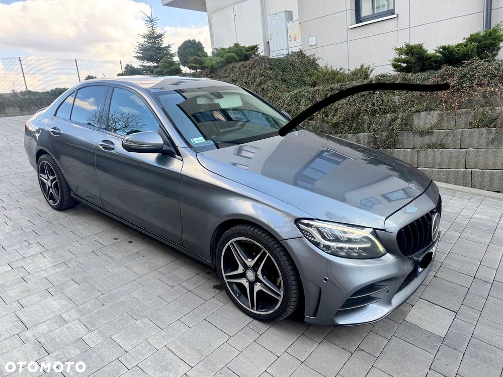 Mercedes-Benz Klasa C - 2