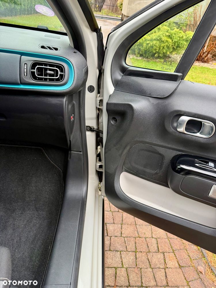 Citroën C3 Pure Tech 110 S&S EAT6 SHINE PACK - 12