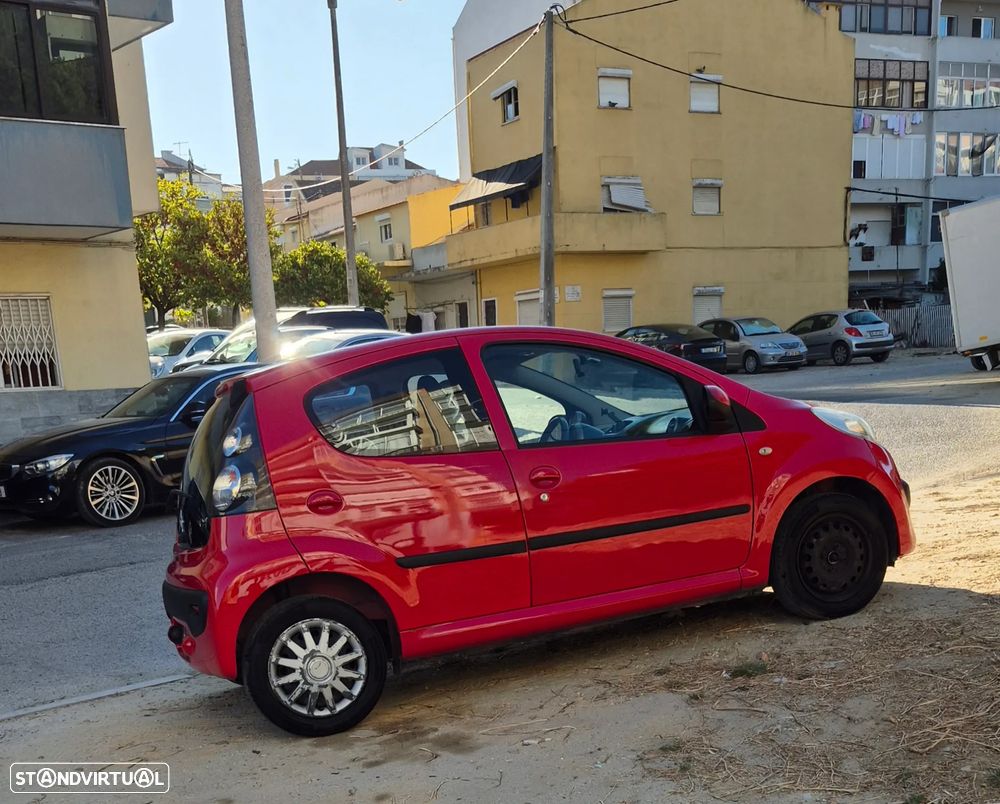 Citroën C1 1.0 X - 16