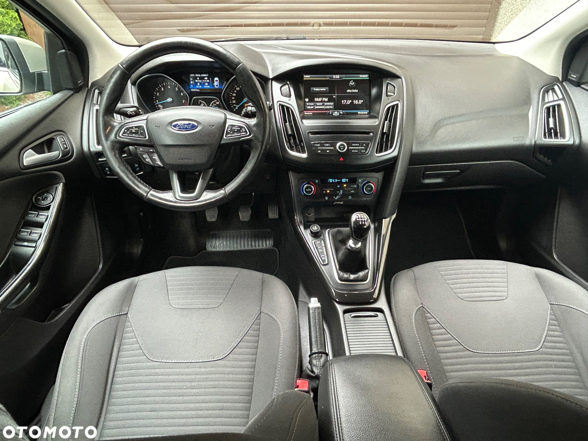 Ford Focus 1.0 EcoBoost Titanium Business - 16