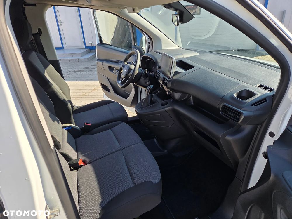 Opel Combo XL 1.5 CDTI Enjoy S&S - 29