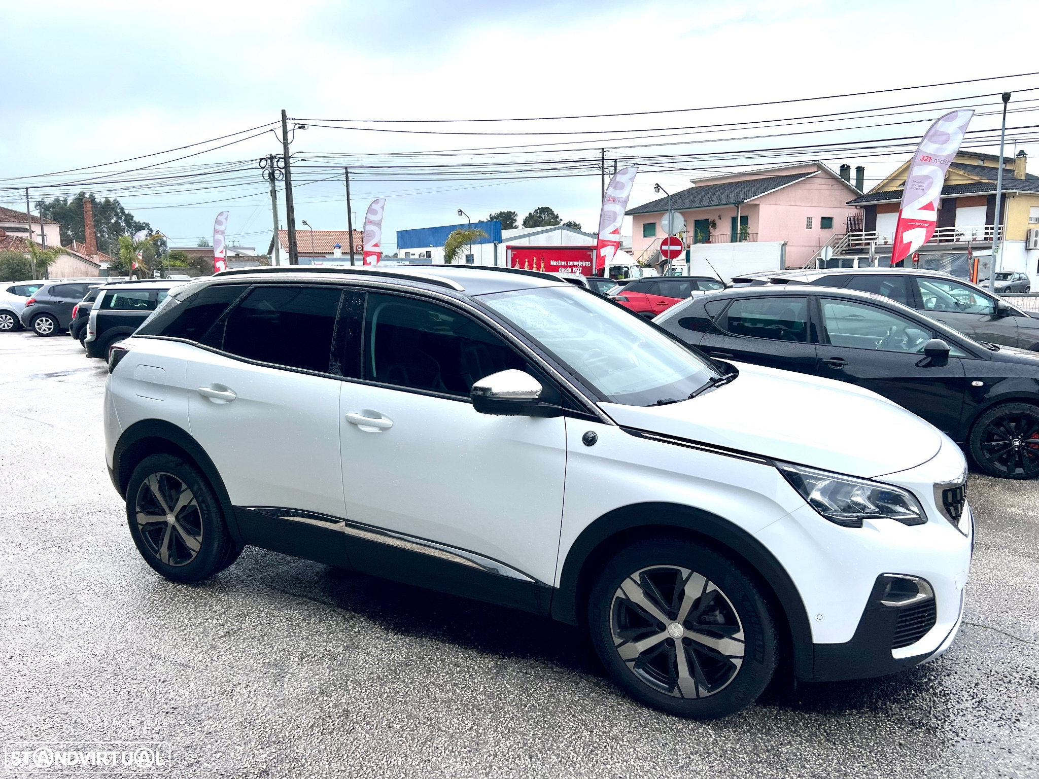 Peugeot 3008 1.5 BlueHDi Crossway EAT8 - 3