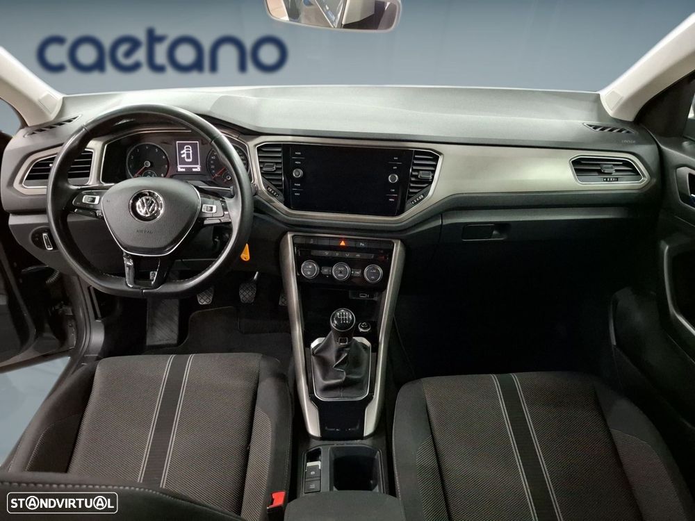 VW T-Roc 1.0 TSI - 7